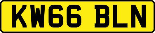 KW66BLN