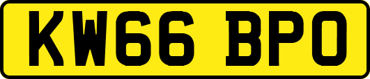 KW66BPO