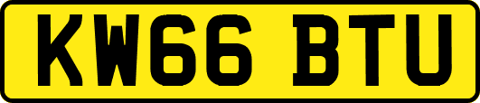 KW66BTU