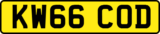 KW66COD
