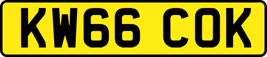 KW66COK