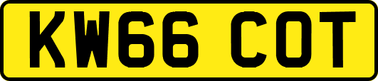 KW66COT