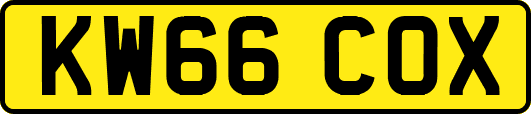 KW66COX