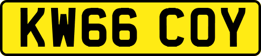 KW66COY