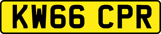 KW66CPR
