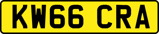 KW66CRA
