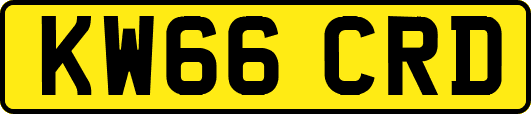 KW66CRD