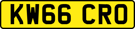 KW66CRO