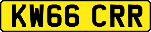 KW66CRR