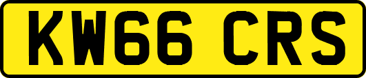 KW66CRS
