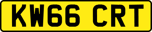 KW66CRT