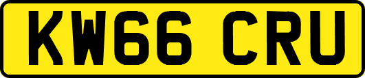 KW66CRU