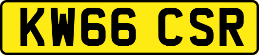 KW66CSR