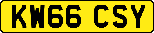 KW66CSY