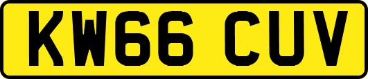KW66CUV