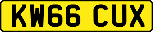 KW66CUX