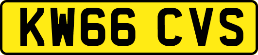 KW66CVS
