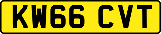 KW66CVT