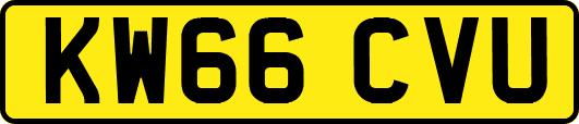 KW66CVU