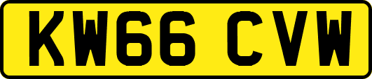 KW66CVW