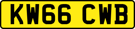KW66CWB
