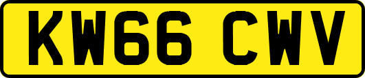 KW66CWV