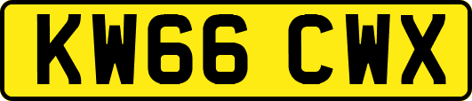 KW66CWX