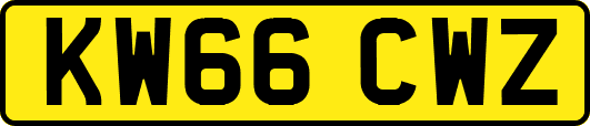 KW66CWZ