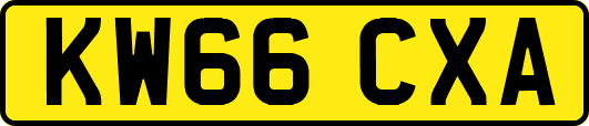 KW66CXA