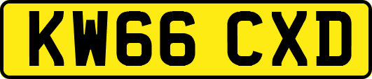 KW66CXD