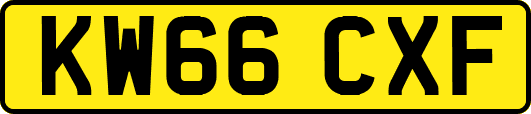 KW66CXF