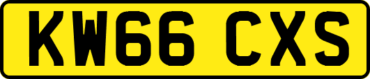 KW66CXS