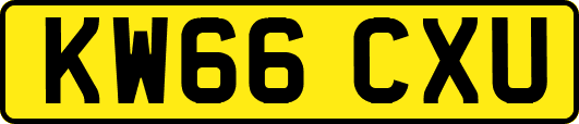 KW66CXU