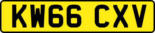 KW66CXV