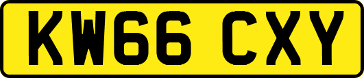 KW66CXY