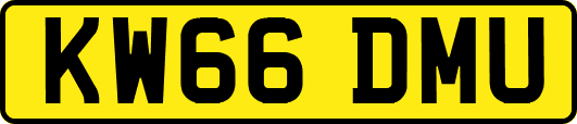 KW66DMU