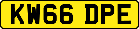 KW66DPE