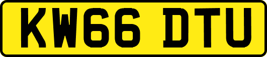 KW66DTU