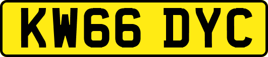 KW66DYC