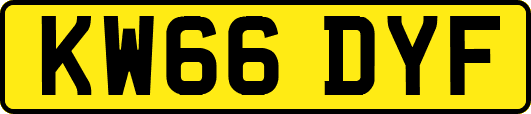 KW66DYF