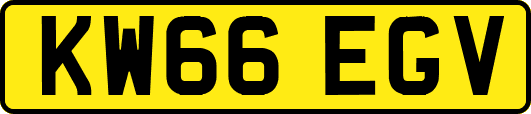 KW66EGV