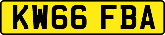 KW66FBA