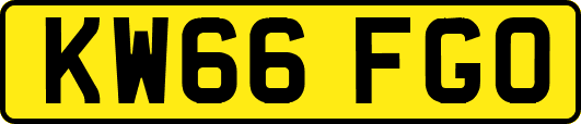 KW66FGO