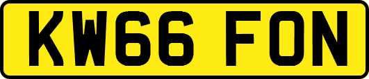 KW66FON