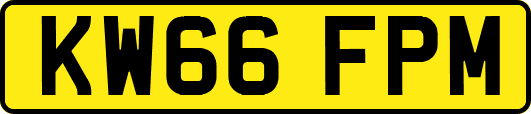 KW66FPM