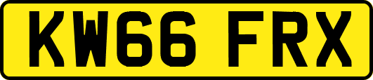 KW66FRX