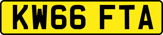 KW66FTA