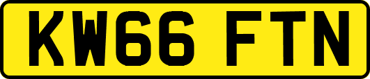 KW66FTN