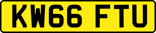 KW66FTU