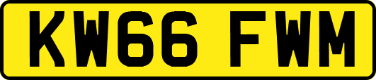 KW66FWM